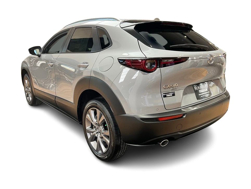 Thumbnail: 2026 Mazda CX-30 - 4