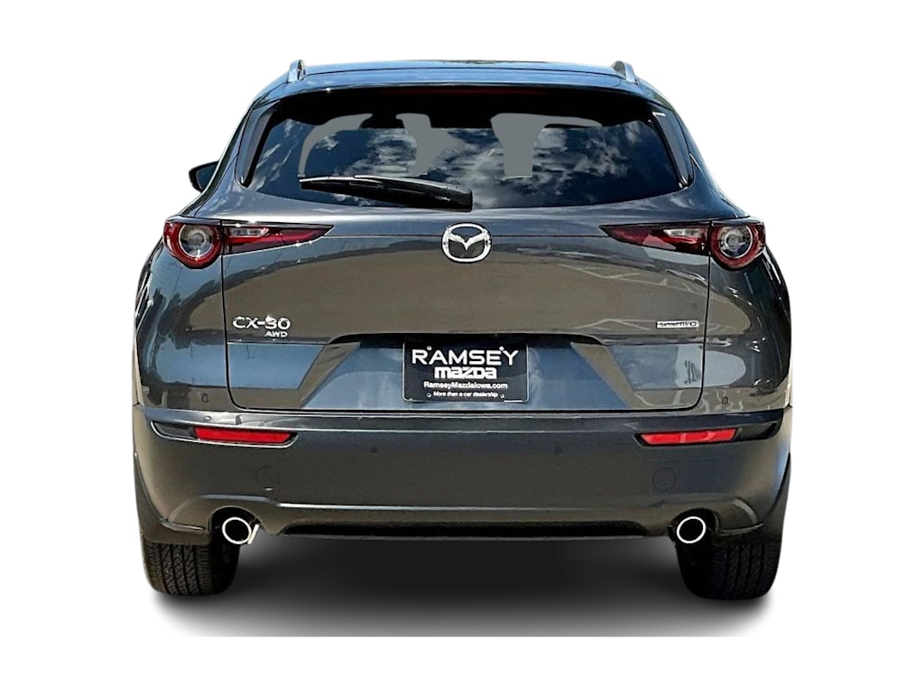 Thumbnail: 2026 Mazda CX-30 - 4