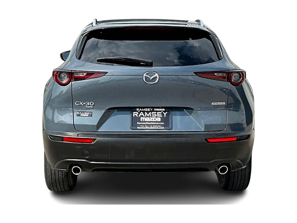 Thumbnail: 2023 Mazda CX-30 - 4