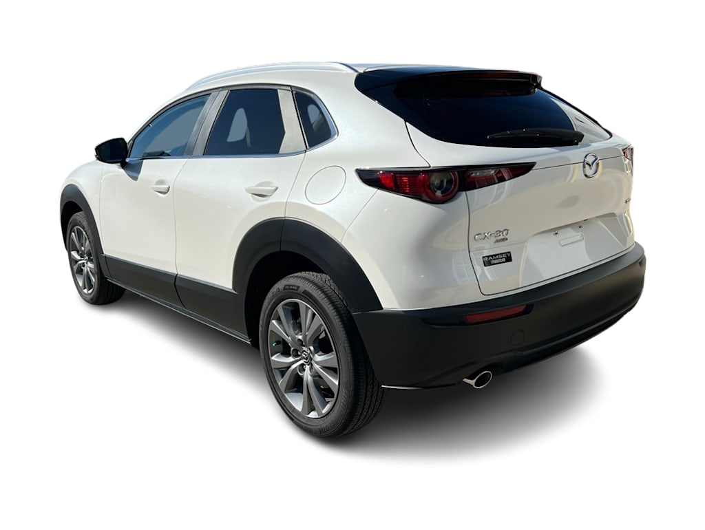 Thumbnail: 2025 Mazda CX-30 - 4