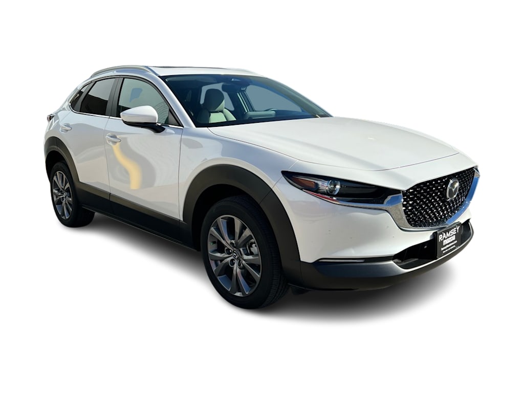 Thumbnail: 2025 Mazda CX-30 - 19