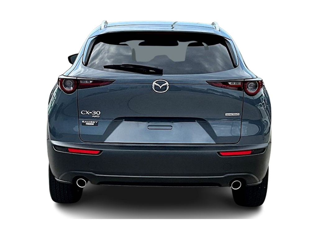 Thumbnail: 2025 Mazda CX-30 - 4