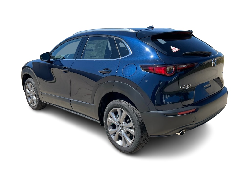 Thumbnail: 2025 Mazda CX-30 - 4