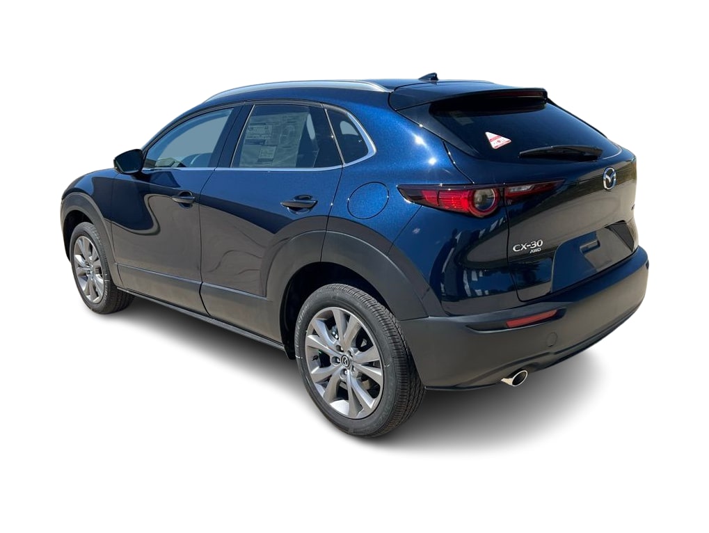 Thumbnail: 2025 Mazda CX-30 - 4