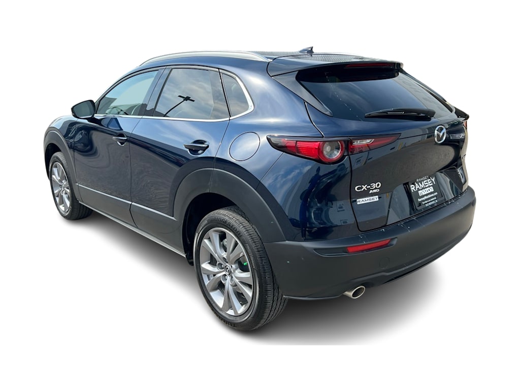 2024 Mazda CX-30 Premium 4