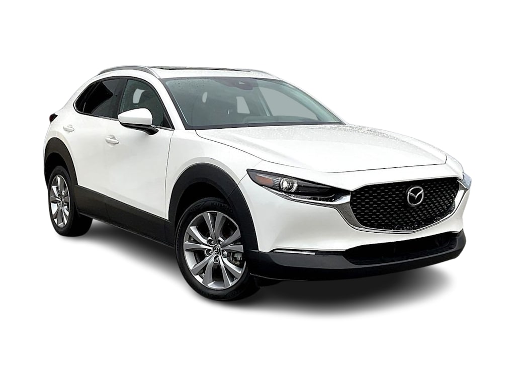 Thumbnail: 2023 Mazda CX-30 - 21