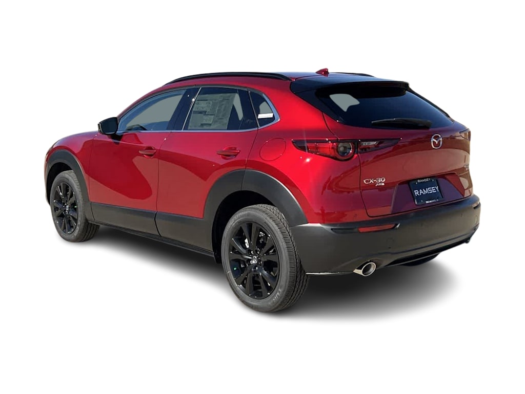 Thumbnail: 2025 Mazda CX-30 - 4