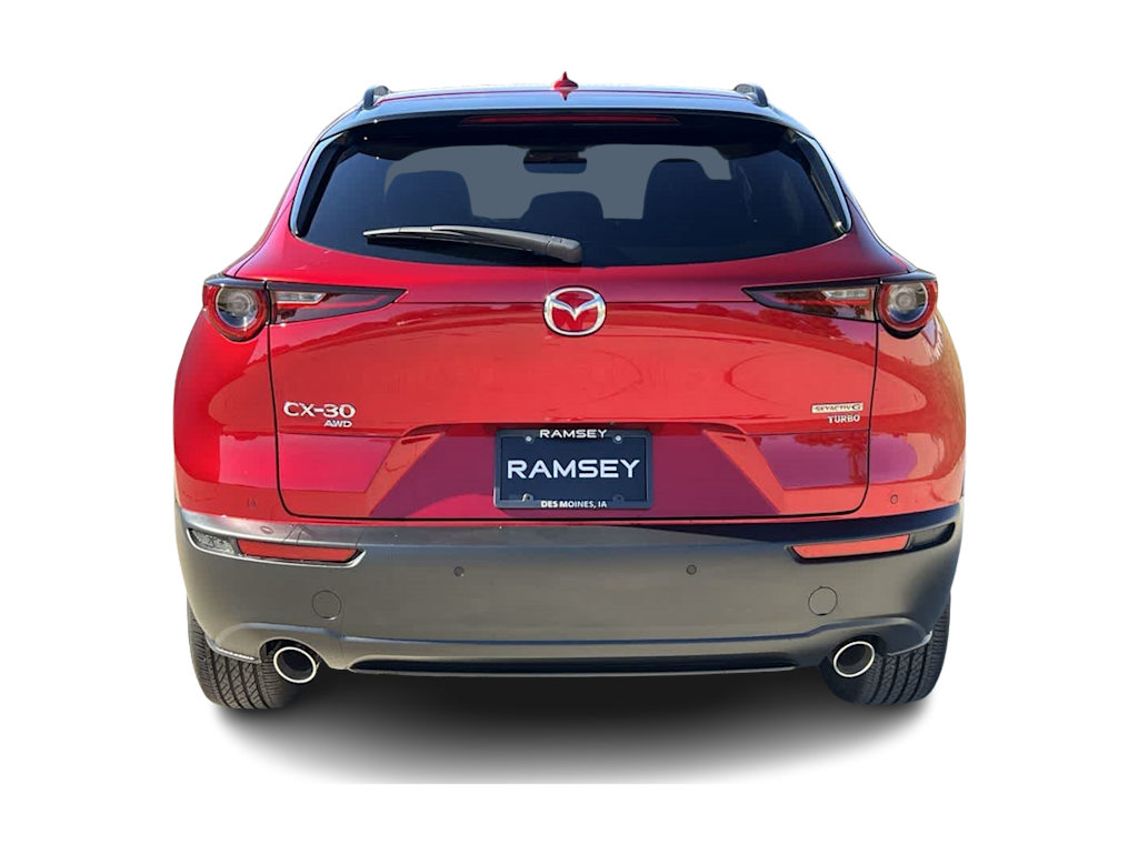 Thumbnail: 2025 Mazda CX-30 - 5