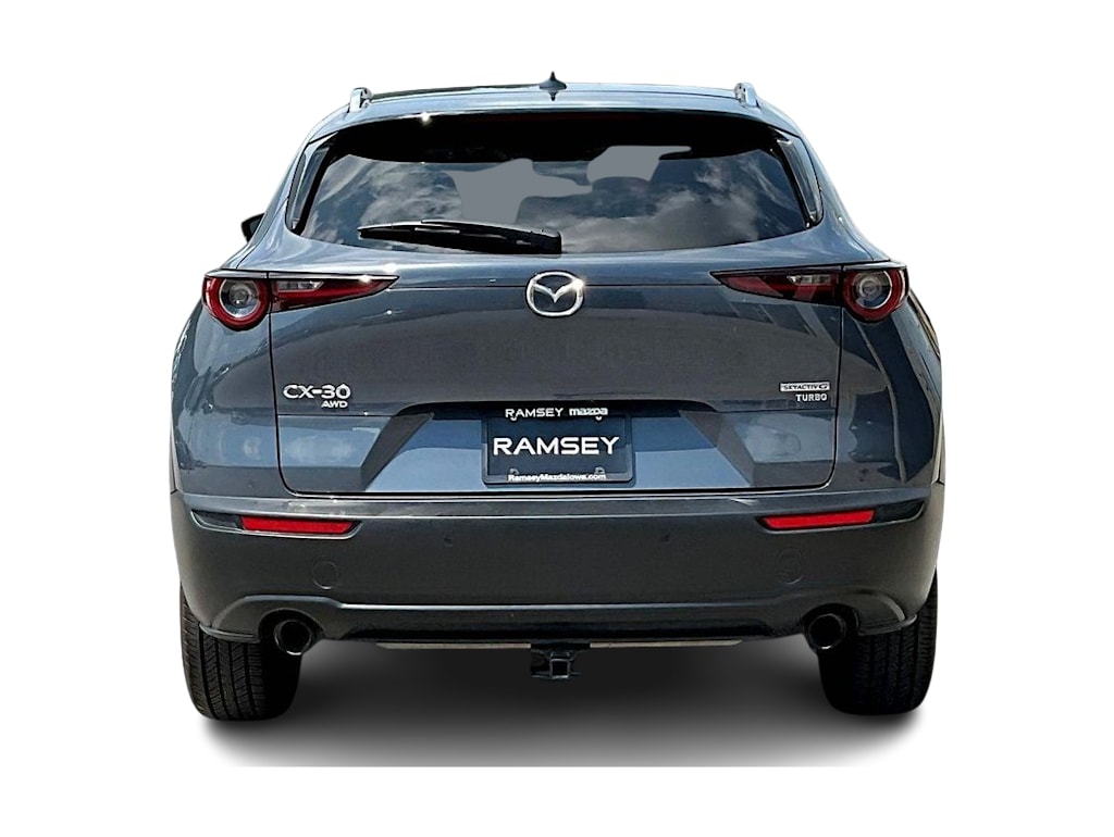 Thumbnail: 2021 Mazda CX-30 - 4