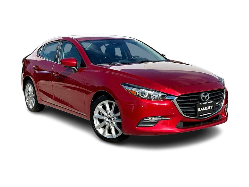 Thumbnail: 2017 Mazda Mazda3 - 21