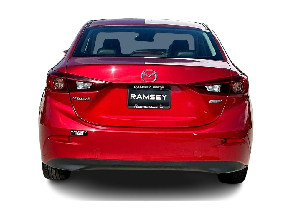 Thumbnail: 2017 Mazda Mazda3 - 4