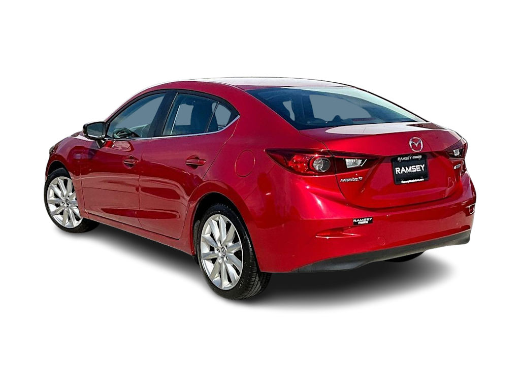 Thumbnail: 2017 Mazda Mazda3 - 3