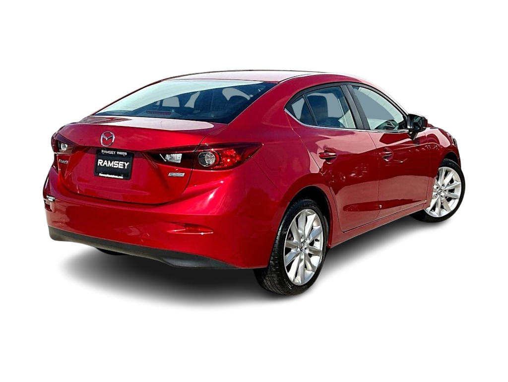 Thumbnail: 2017 Mazda Mazda3 - 20