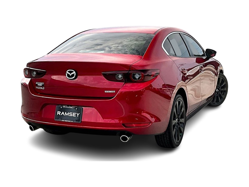 Thumbnail: 2025 Mazda Mazda3 - 19