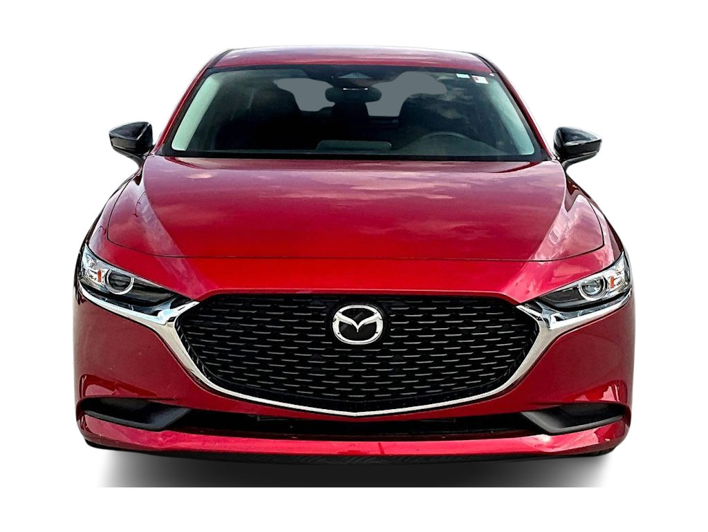 Thumbnail: 2025 Mazda Mazda3 - 4