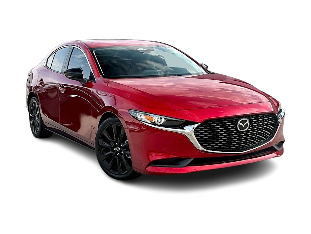 Thumbnail: 2025 Mazda Mazda3 - 21