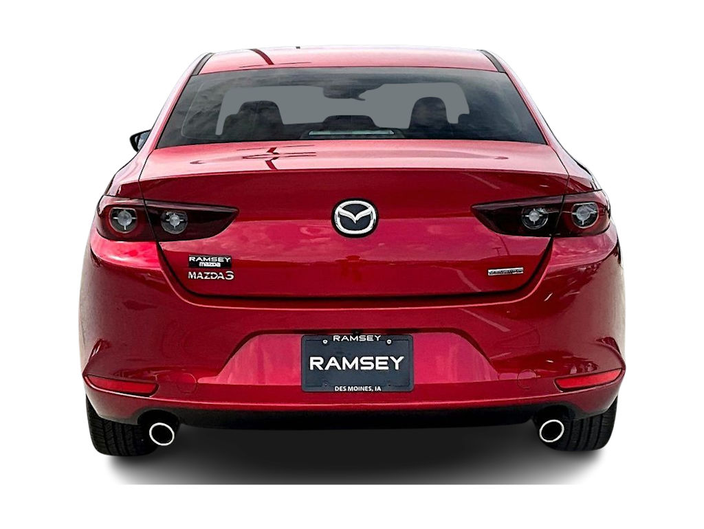 Thumbnail: 2025 Mazda Mazda3 - 20