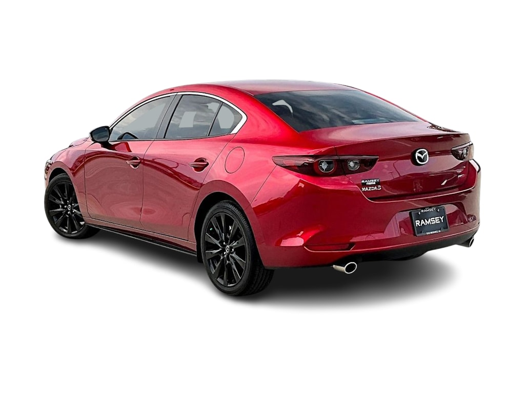 Thumbnail: 2025 Mazda Mazda3 - 3