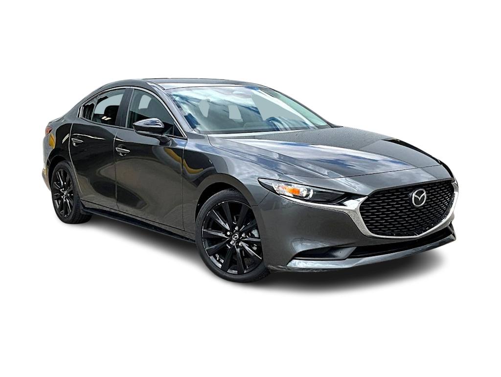 Thumbnail: 2024 Mazda Mazda3 - 22