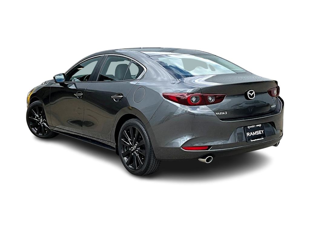 Thumbnail: 2024 Mazda Mazda3 - 3