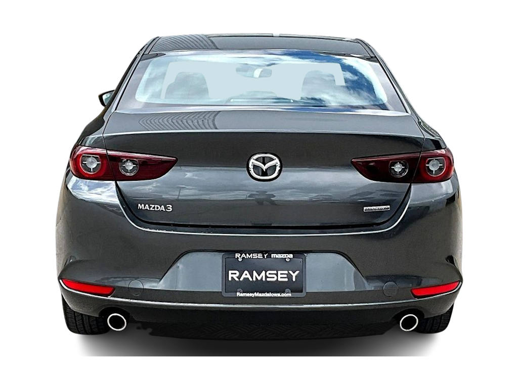 Thumbnail: 2024 Mazda Mazda3 - 4
