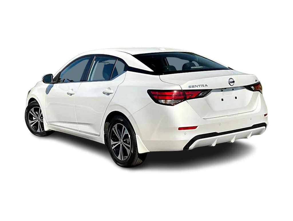 Thumbnail: 2022 Nissan Sentra - 3