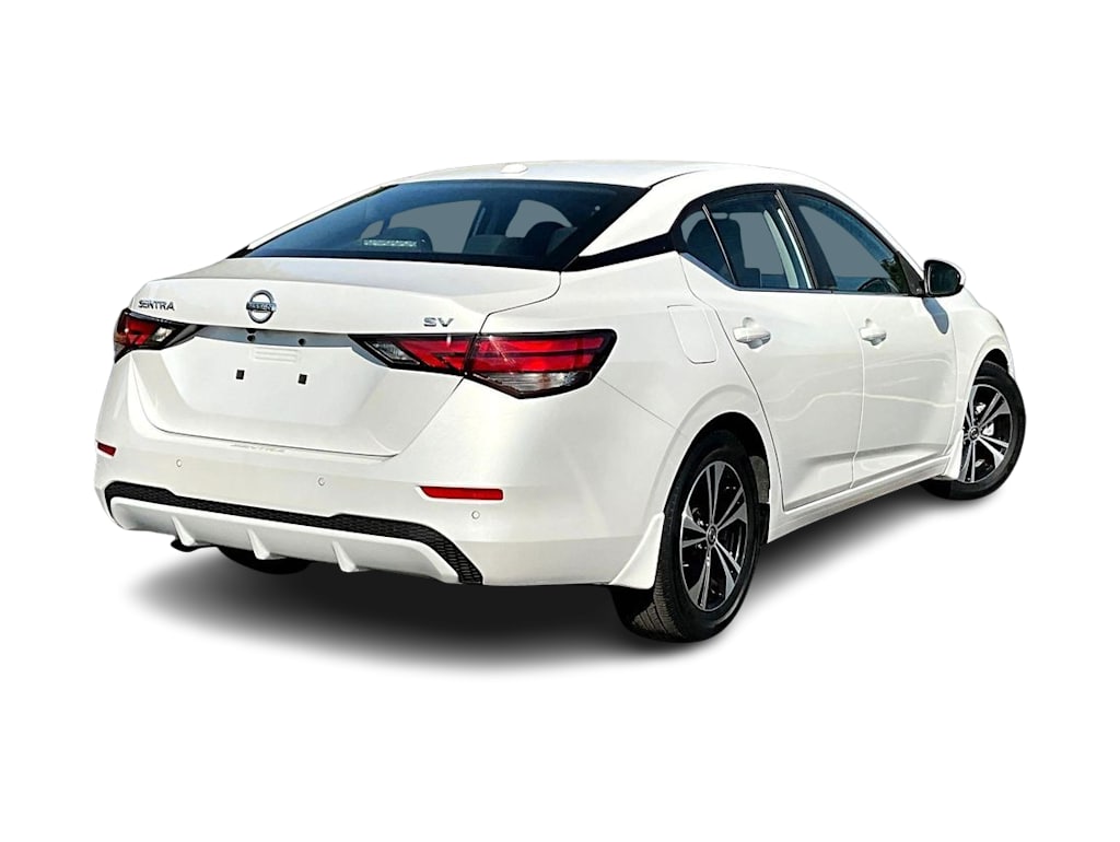 Thumbnail: 2022 Nissan Sentra - 20