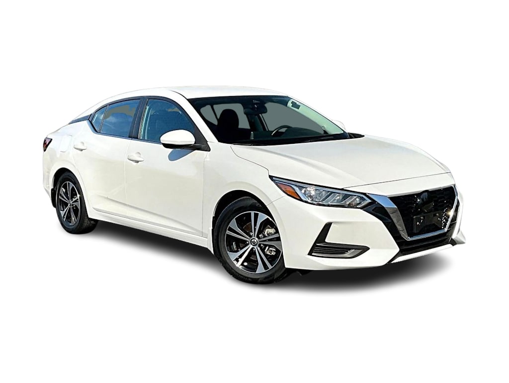 Thumbnail: 2022 Nissan Sentra - 21