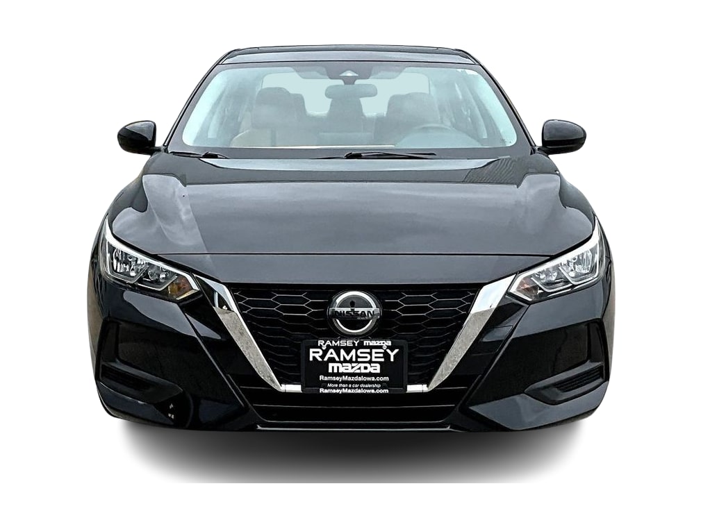 Thumbnail: 2023 Nissan Sentra - 5