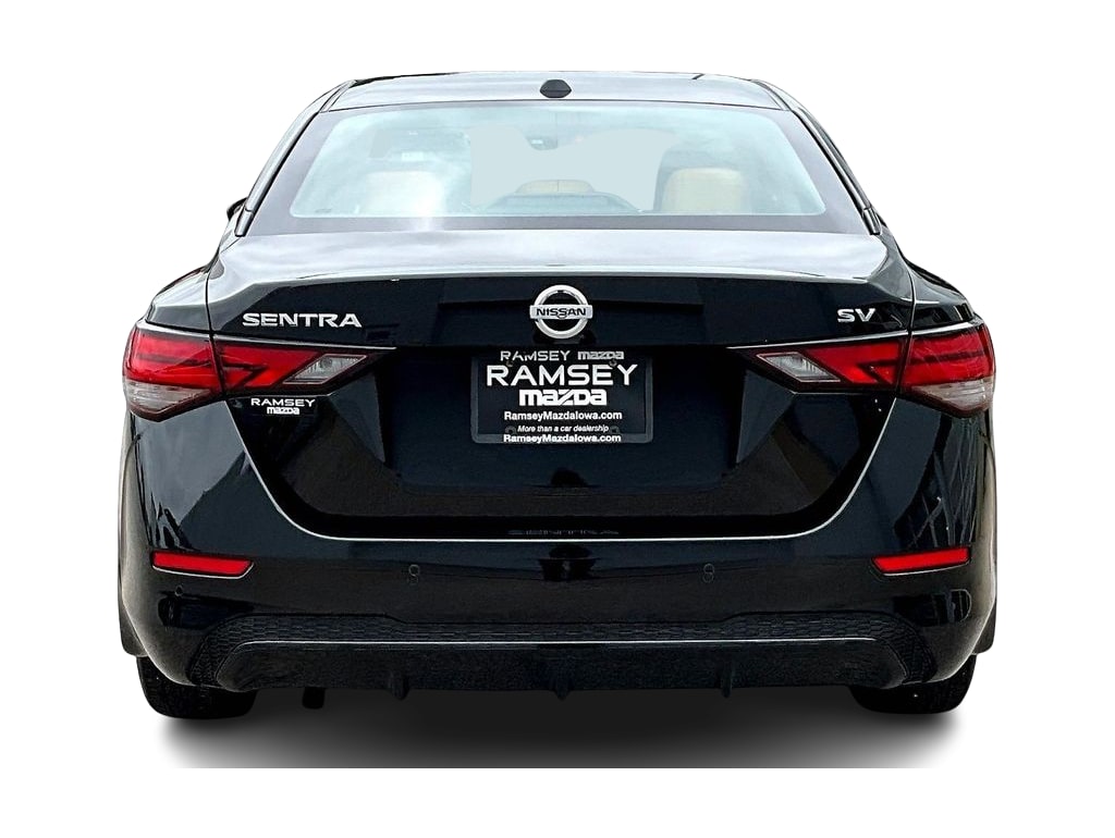 Thumbnail: 2023 Nissan Sentra - 4