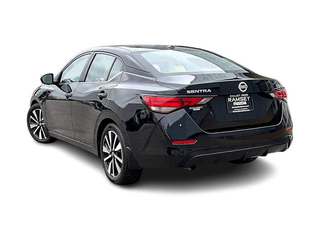 Thumbnail: 2023 Nissan Sentra - 3