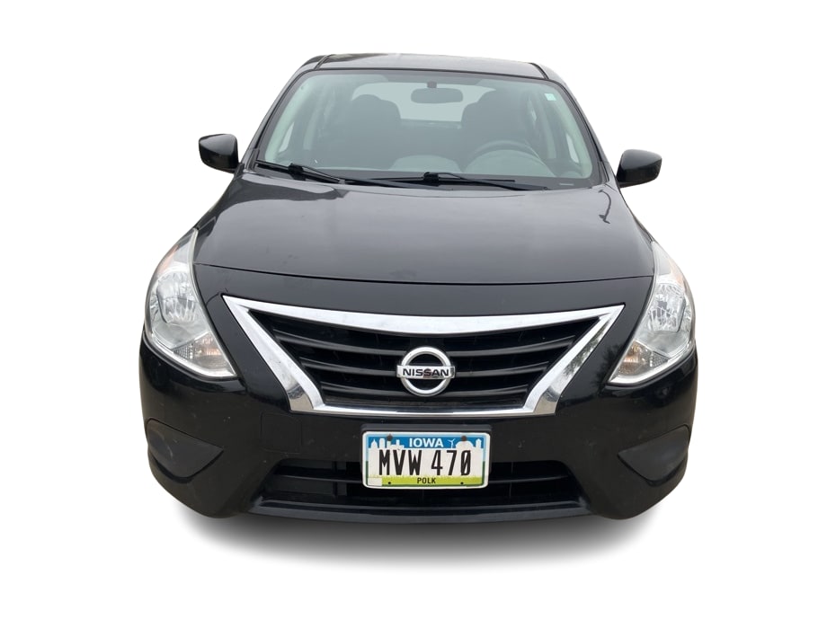 Thumbnail: 2017 Nissan Versa - 8