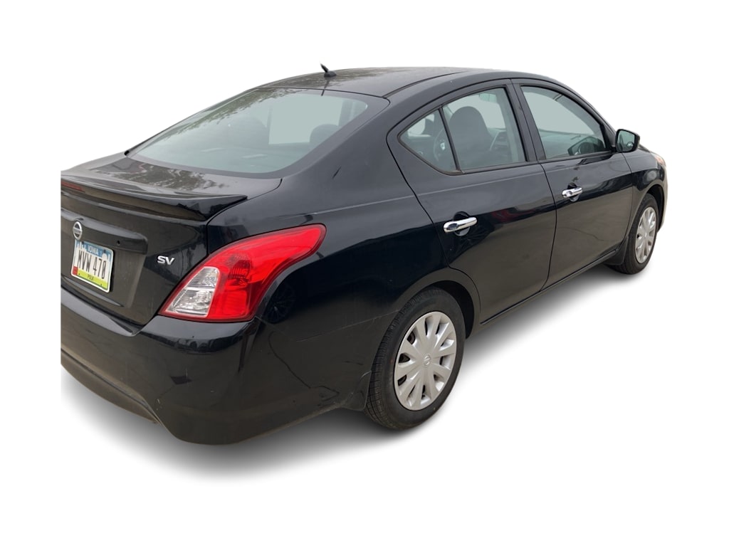 Thumbnail: 2017 Nissan Versa - 7