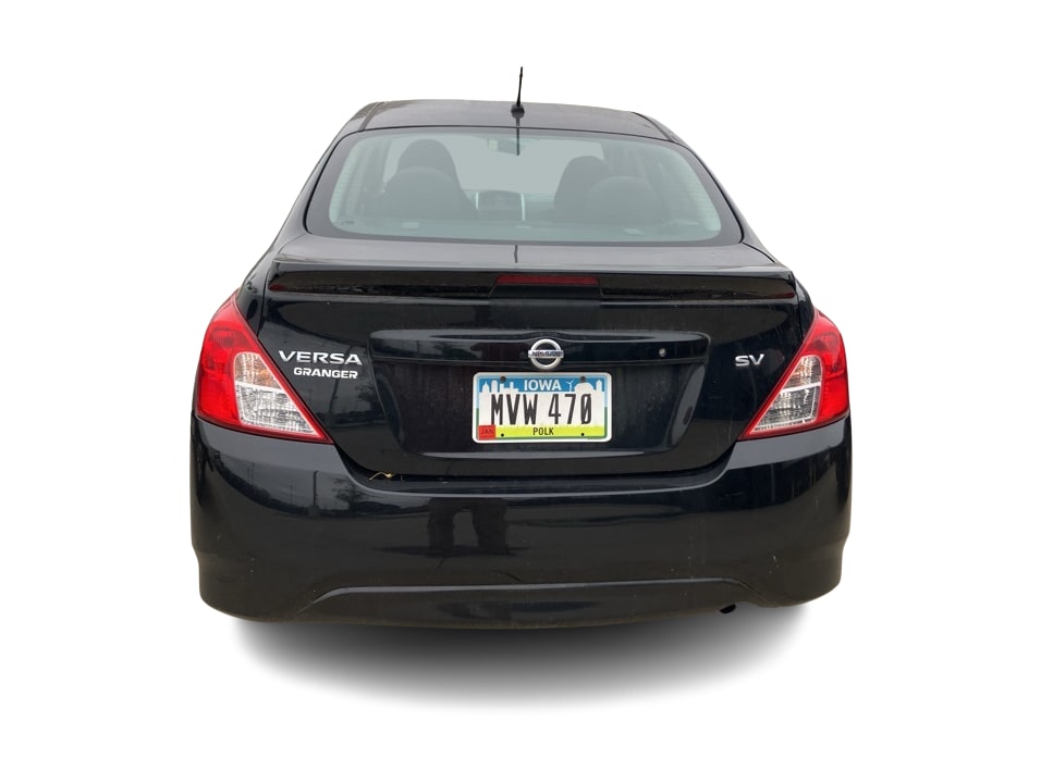 Thumbnail: 2017 Nissan Versa - 2