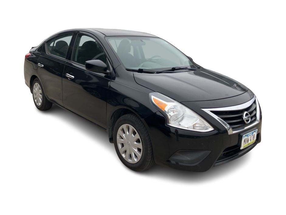 Thumbnail: 2017 Nissan Versa - 6