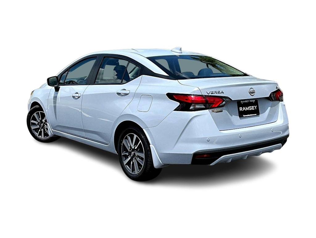 Thumbnail: 2024 Nissan Versa - 3