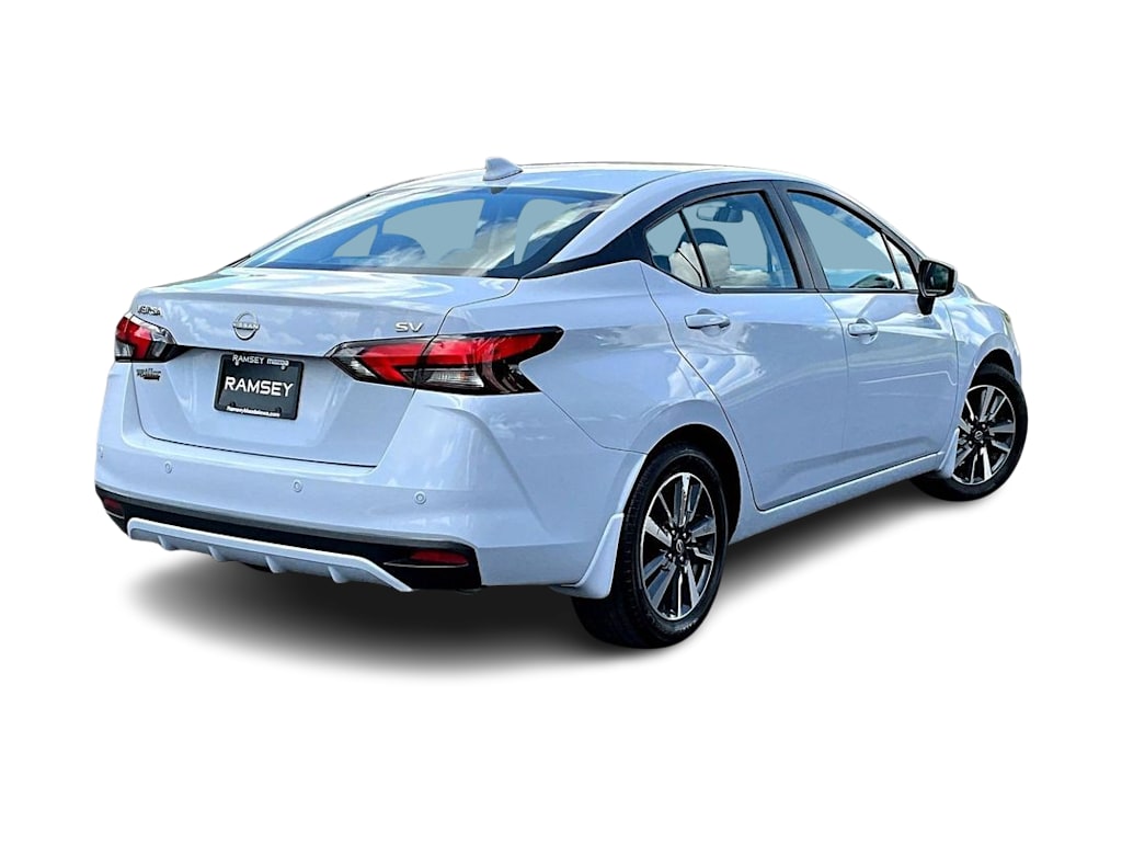 Thumbnail: 2024 Nissan Versa - 19