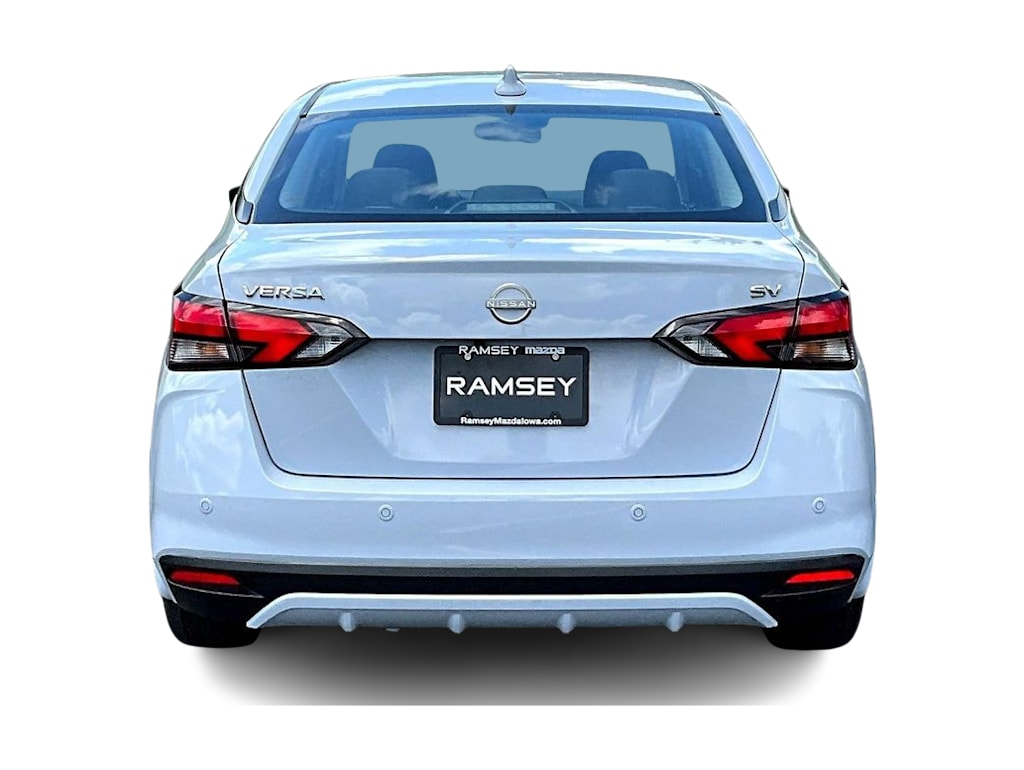 Thumbnail: 2024 Nissan Versa - 4