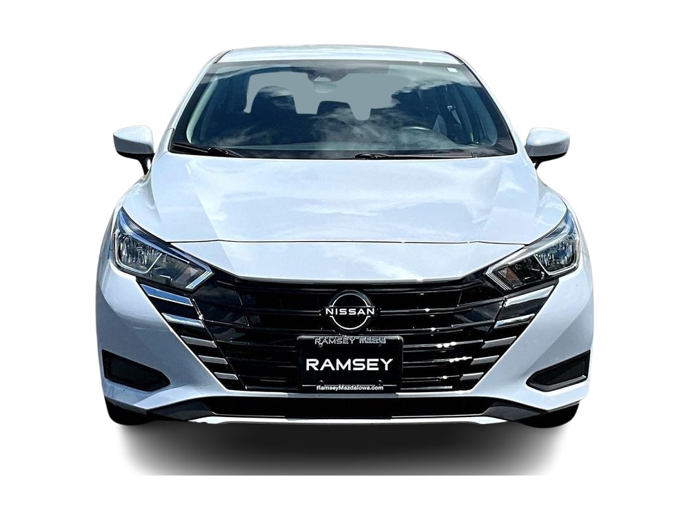 Thumbnail: 2024 Nissan Versa - 5