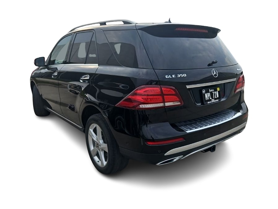 Thumbnail: 2018 Mercedes-Benz GLE - 3