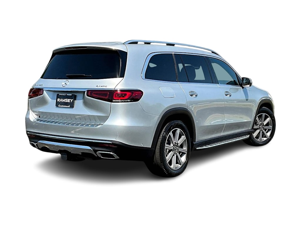 Thumbnail: 2020 Mercedes-Benz GLS - 18