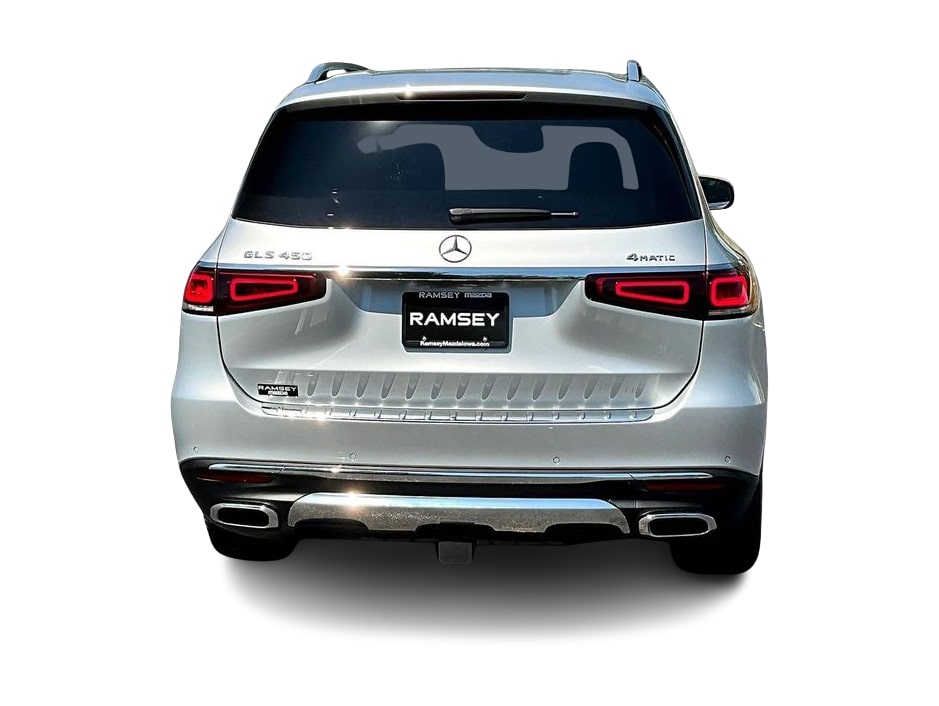 Thumbnail: 2020 Mercedes-Benz GLS - 4