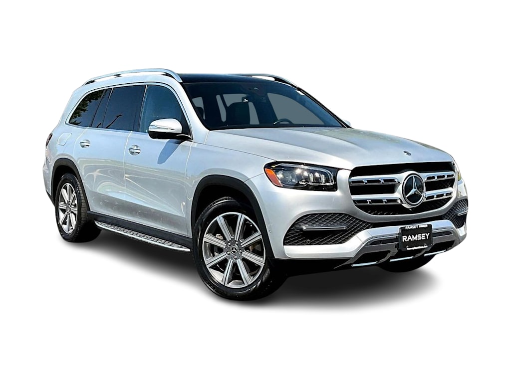Thumbnail: 2020 Mercedes-Benz GLS - 19