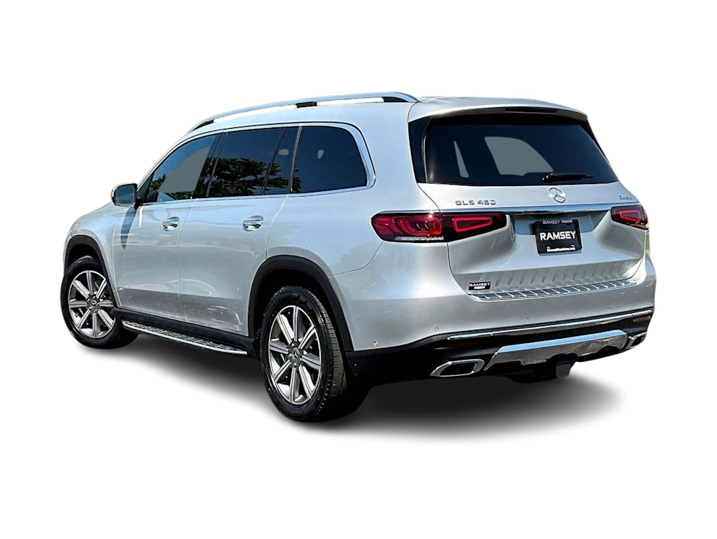 Thumbnail: 2020 Mercedes-Benz GLS - 3