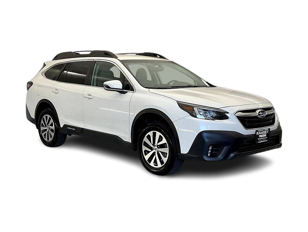 Thumbnail: 2022 Subaru Outback - 21