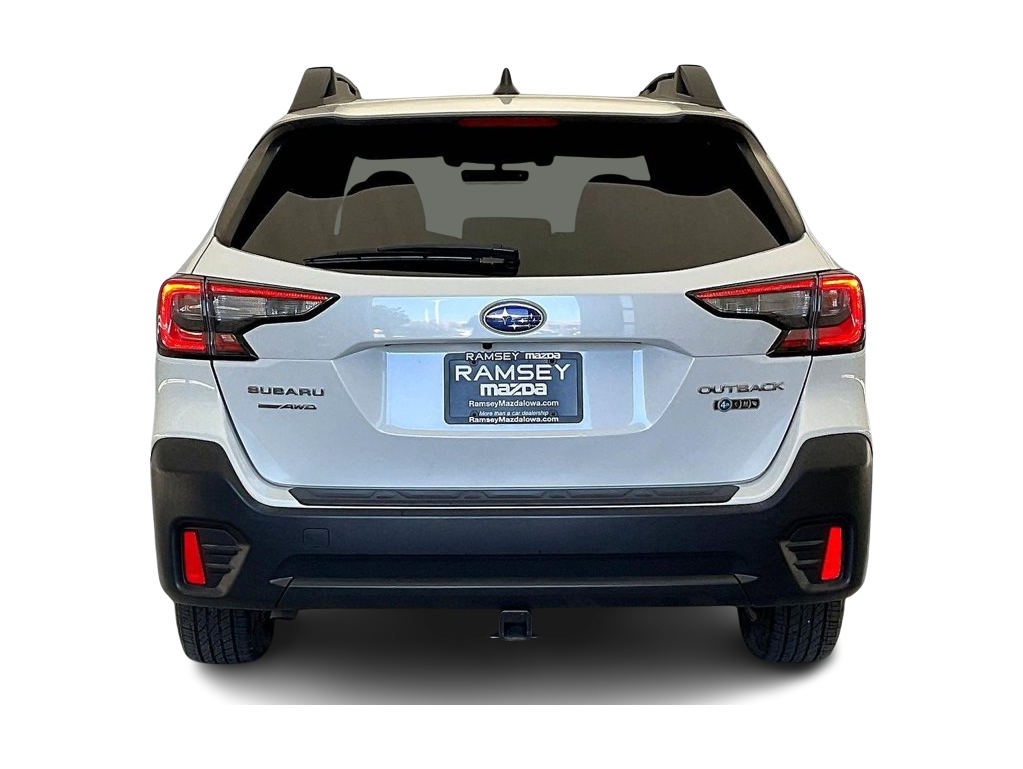 Thumbnail: 2022 Subaru Outback - 4