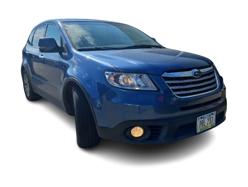 Thumbnail: 2008 Subaru Tribeca - 4