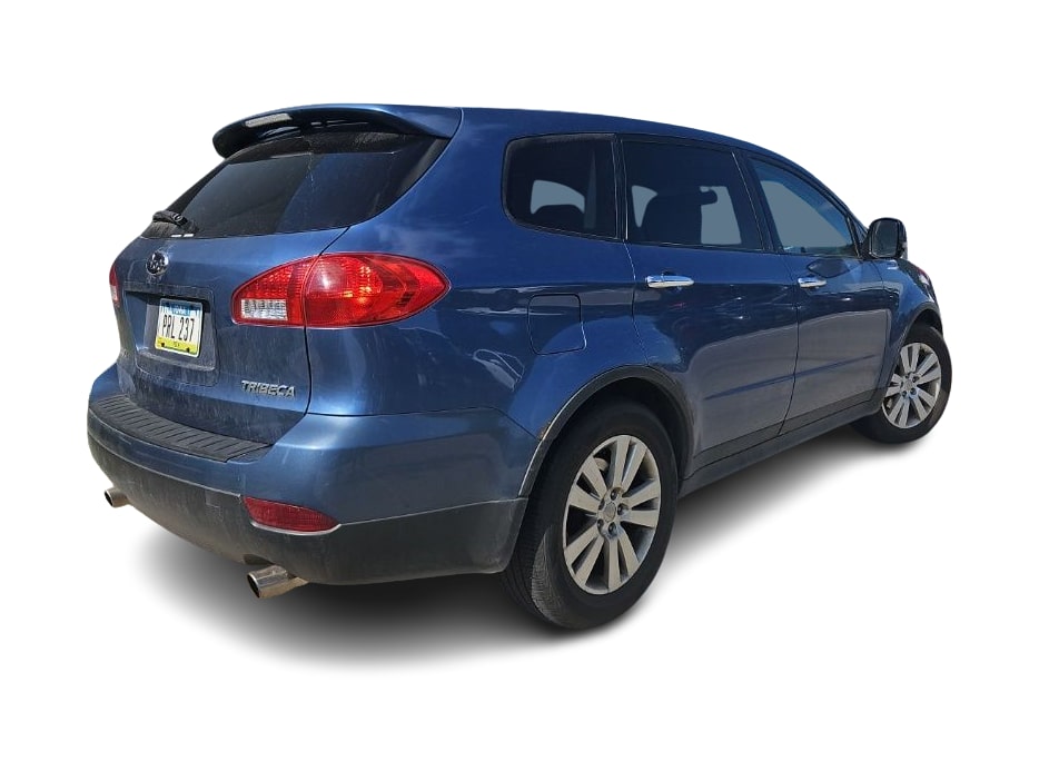 Thumbnail: 2008 Subaru Tribeca - 10
