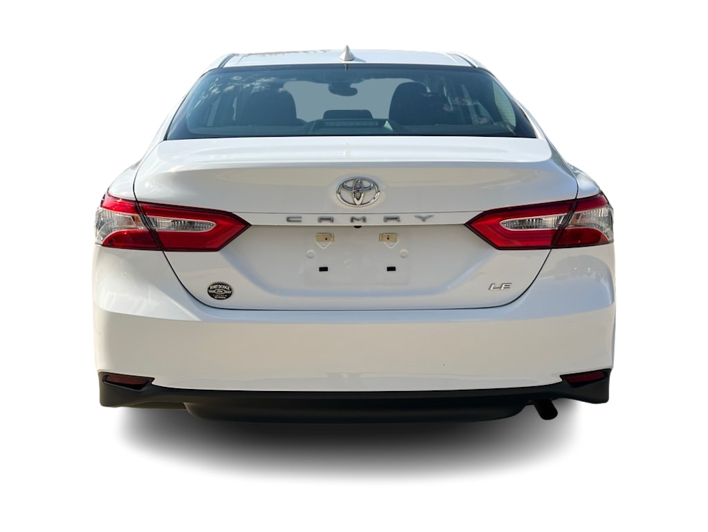 Thumbnail: 2019 Toyota Camry - 5