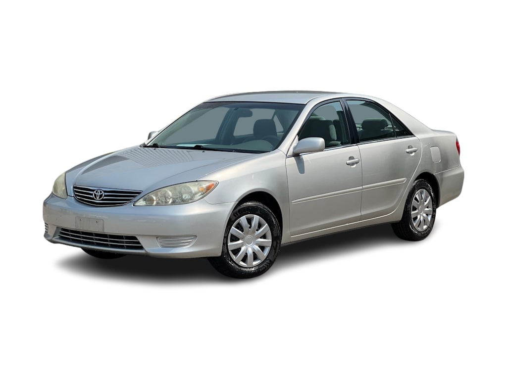 Used 2006 Toyota Camry LE with VIN 4T1BE32K96U151412 for sale in Casper, WY